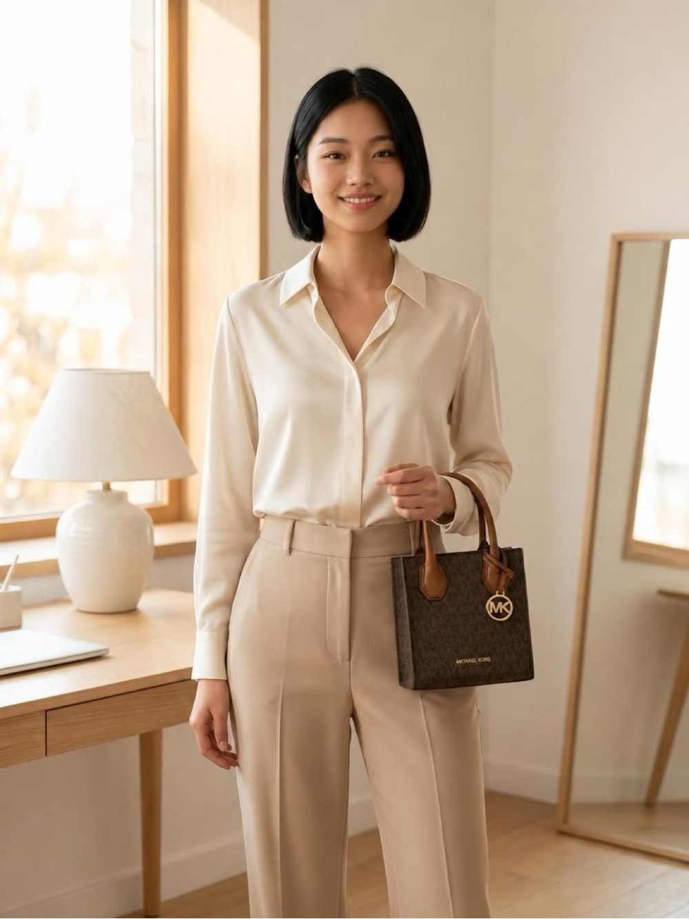 Michael Kors Mini Tote Bag
